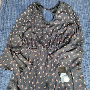 Disney Princess size XL BNWT dress shirt